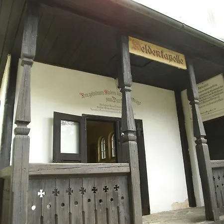 Daire Gastehaus Zur Waldschule