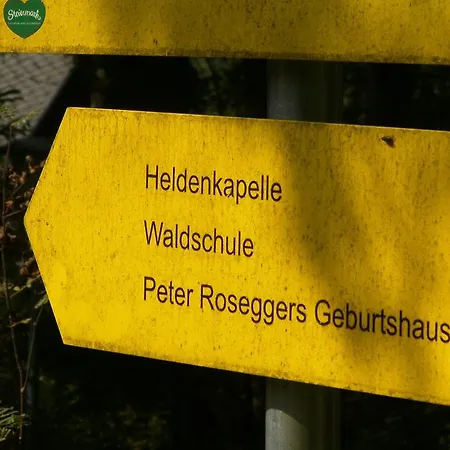 Gastehaus Zur Waldschule *