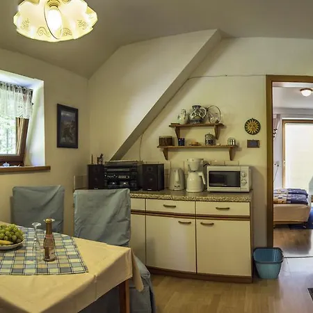 Apartment Gästehaus Zur Waldschule
